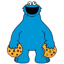 Cookie monster